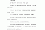 花枝招展造句