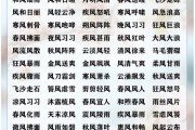 带风的成语