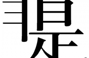 是非打一成语