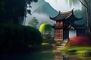 世外桃源的意思