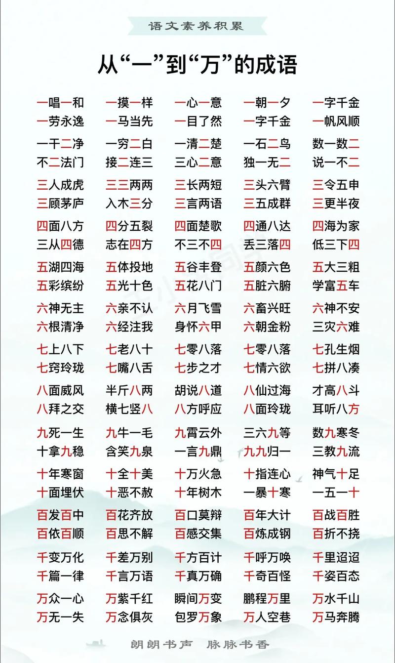 什么口什么出成语