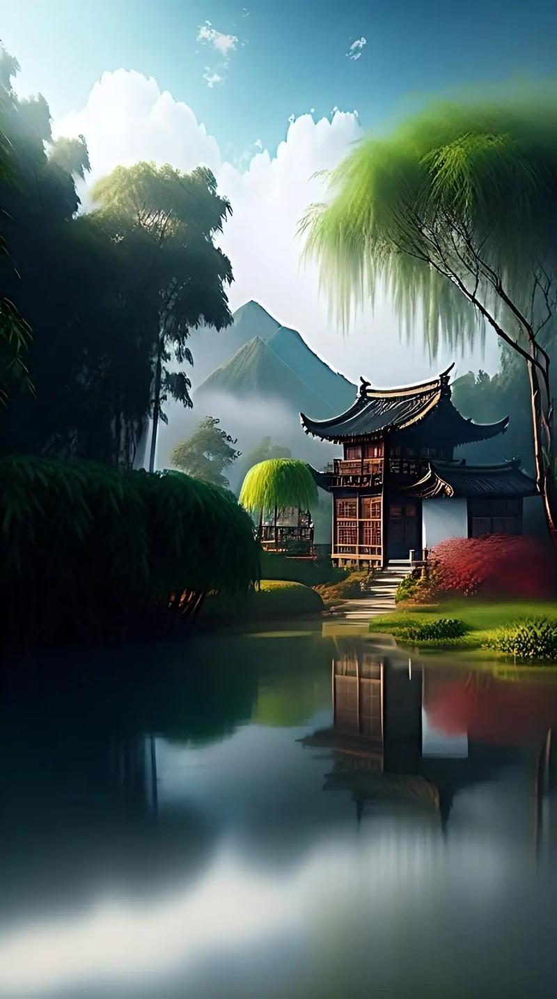世外桃源的意思
